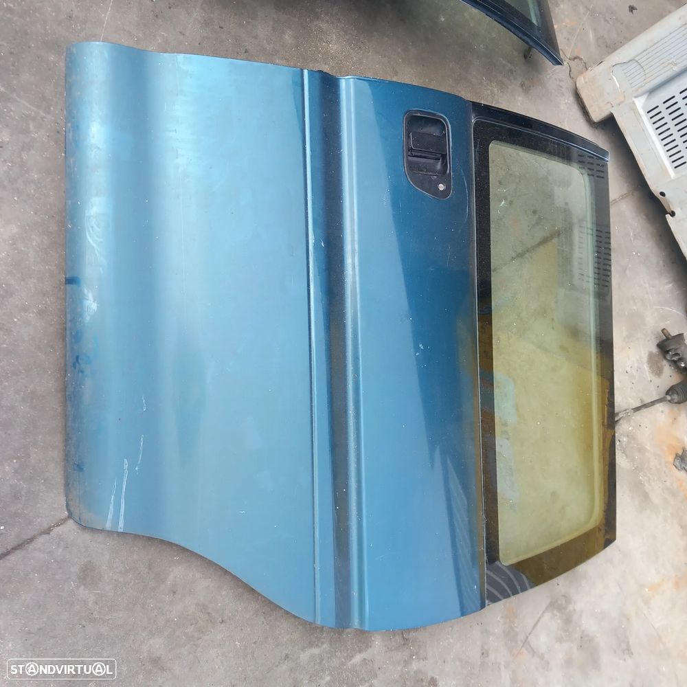 Portas laterais Mitsubishi L400 - 3