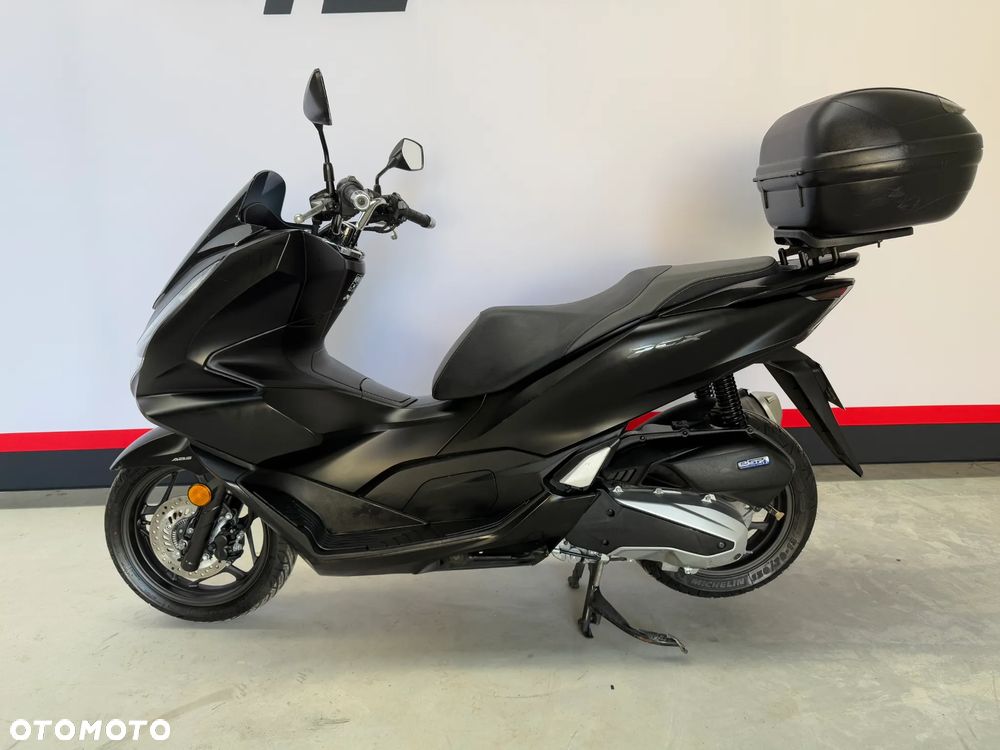 Honda PCX - 7