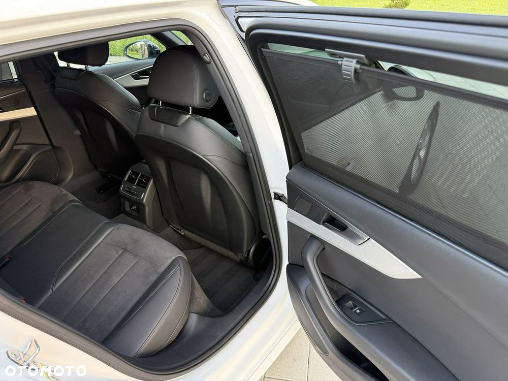 Audi A4 Avant 40 TDI quattro S tronic advanced - 10