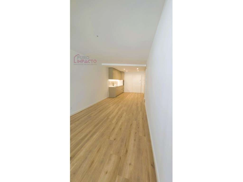 Apt T1 NOVO Emp. Douro Nobilis no Candal para alugar - Grande imagem: 4/10