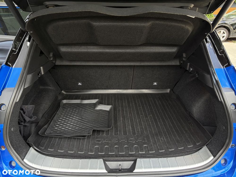 Nissan Qashqai 1.3 DIG-T MHEV Tekna+ Xtronic - 35