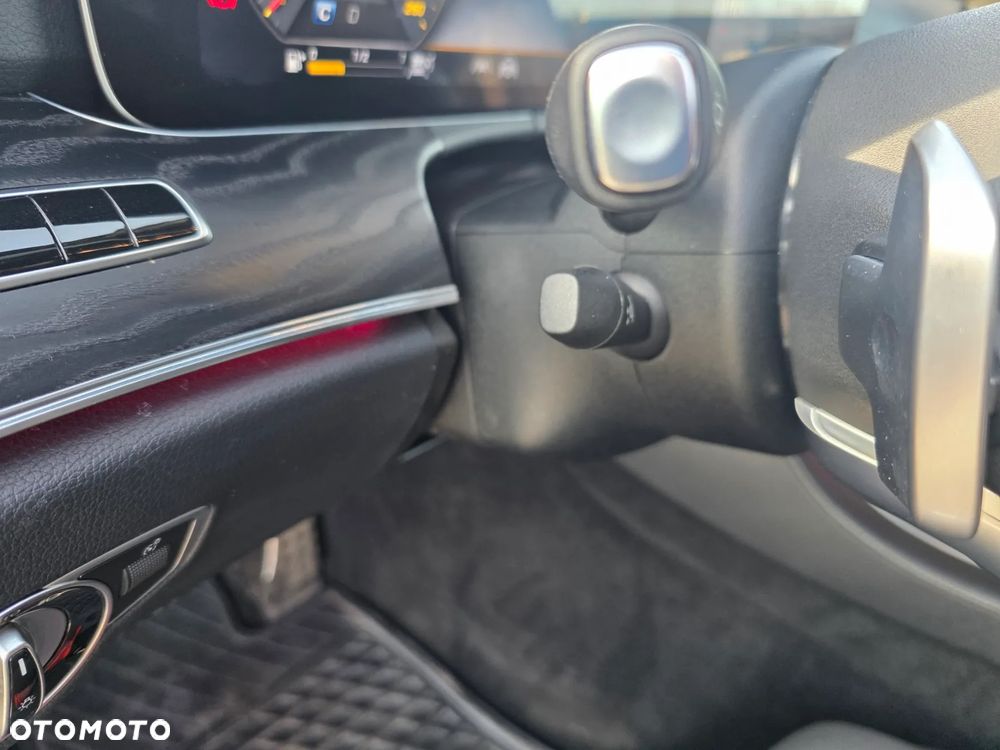 Mercedes-Benz Klasa E 220 d 4-Matic AMG - 18