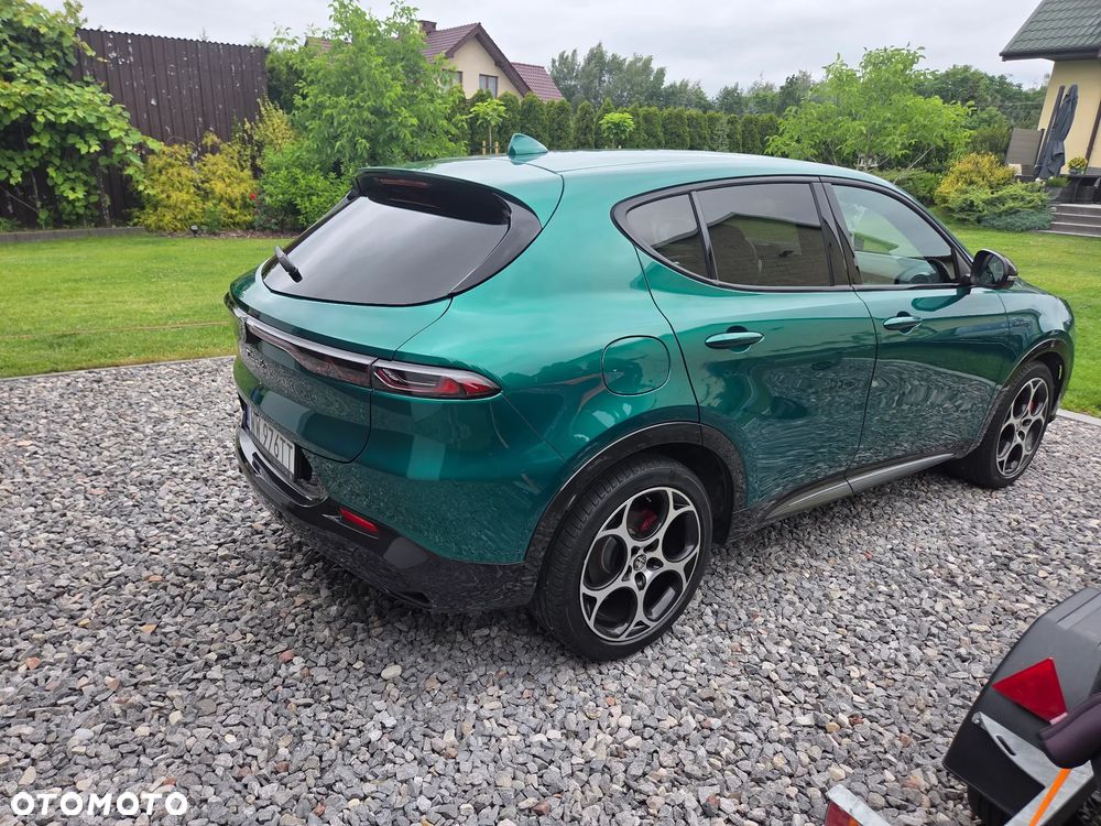 Alfa Romeo Tonale 1.5 T4 GSE mHEV Veloce DCT - 5