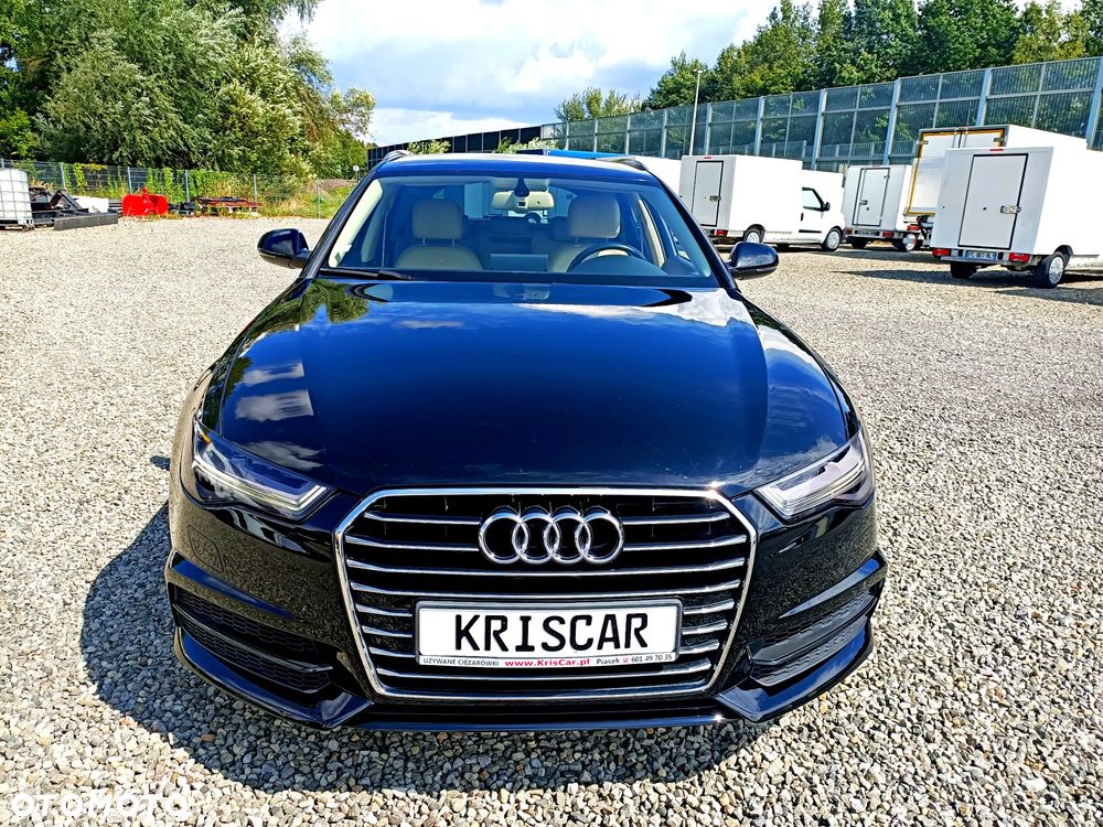 Audi A6 Avant 2.0 TDI ultra S tronic - 2