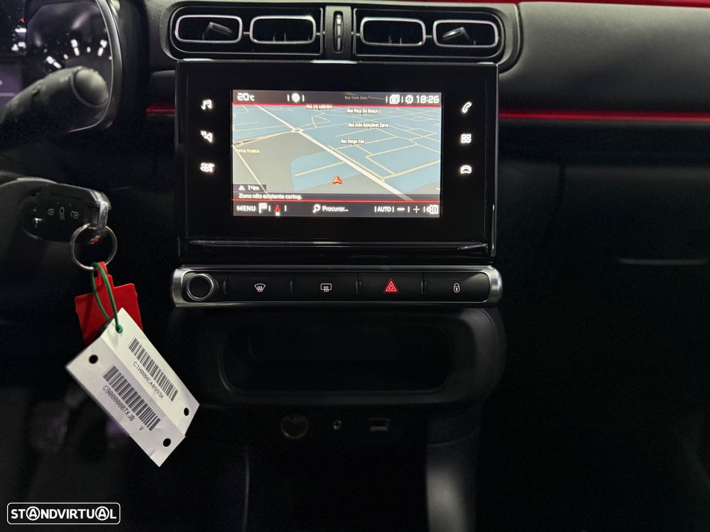 Citroën C3 1.2 PureTech Shine - 12