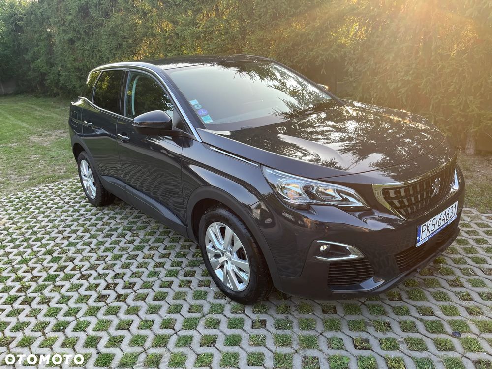 Peugeot 3008 1.2 PureTech Active Pack S&S EAT8 - 16