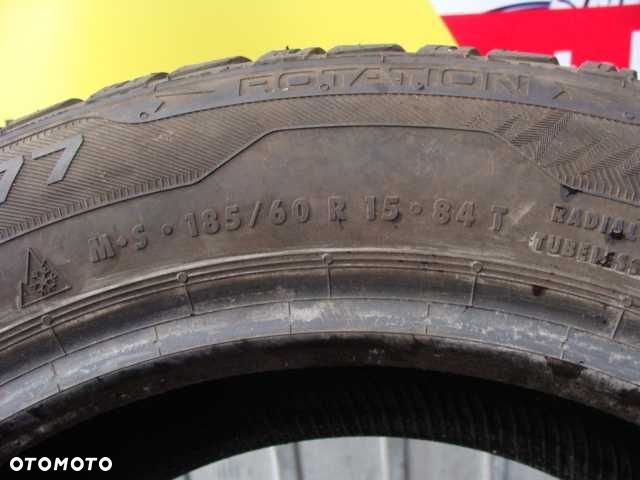 185/60 R15 Uniroyal MS Plus 77 - 3