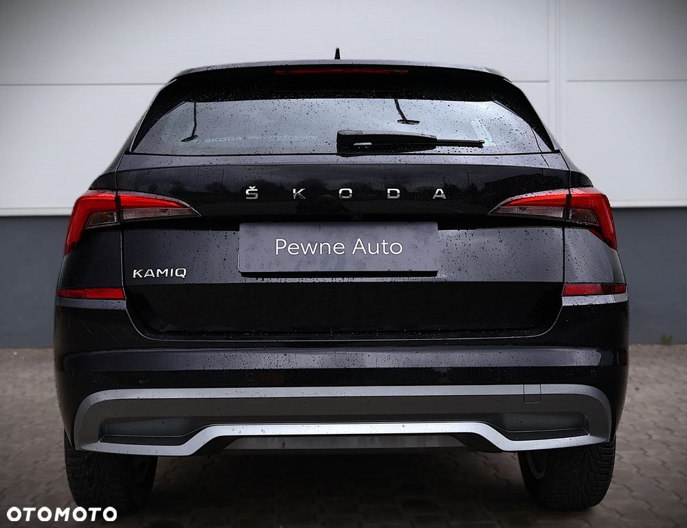 Skoda Kamiq 1.0 TSI Ambition DSG - 13