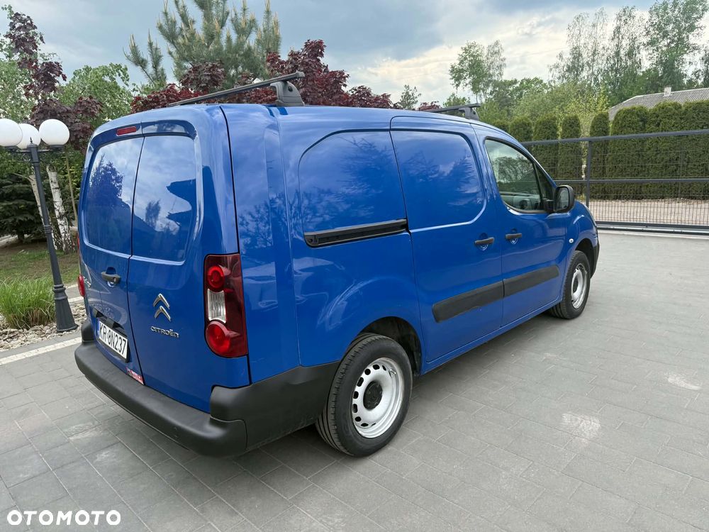 Citroën Berlingo LONG - 3