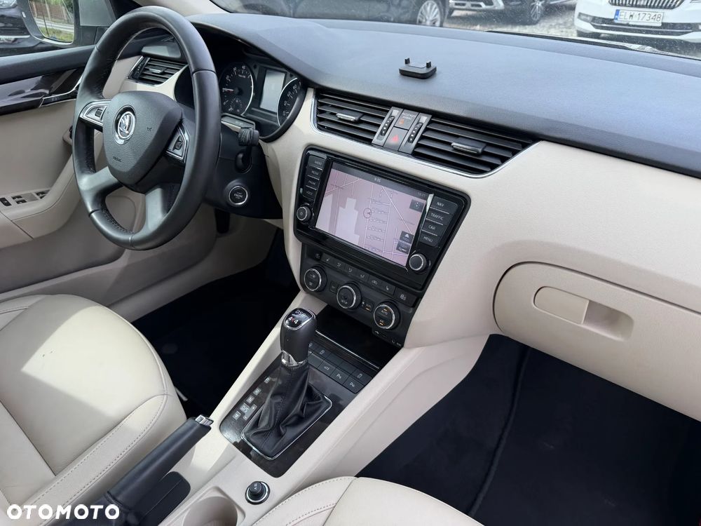 Skoda Octavia 1.8 TSI Green tec Elegance - 38
