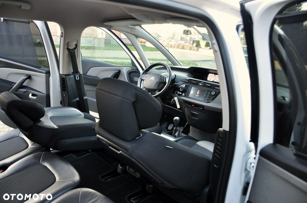 Citroën C4 Grand Picasso - 25