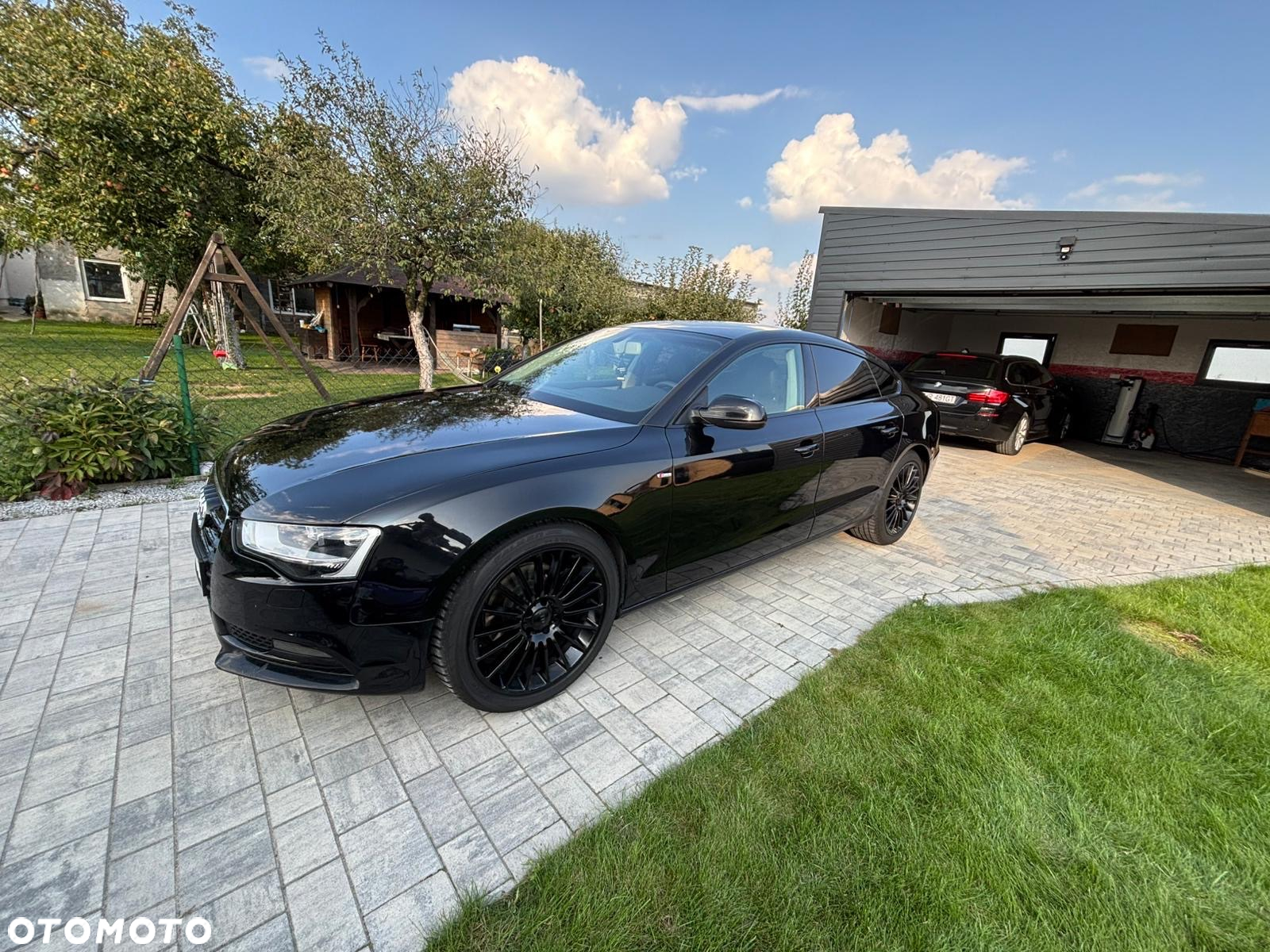 Audi A5 Sportback - 5