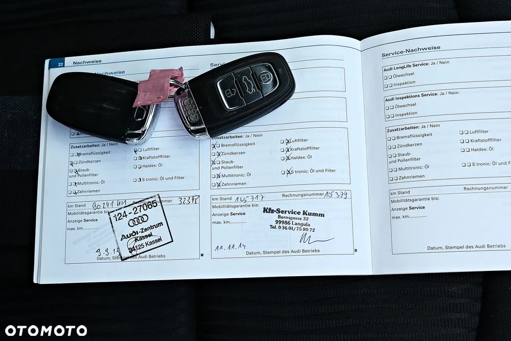 Audi A4 Limousine - 39