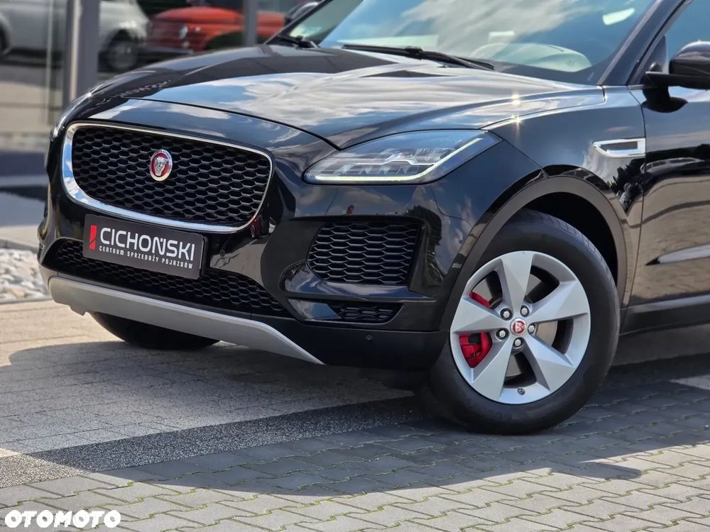 Jaguar E-Pace 2.0 i4P AWD R-Dynamic SE - 34