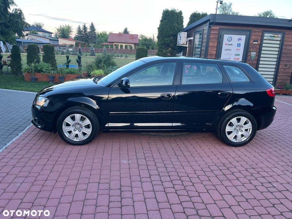 Audi A3 Sportback 1.6 Attraction - 7