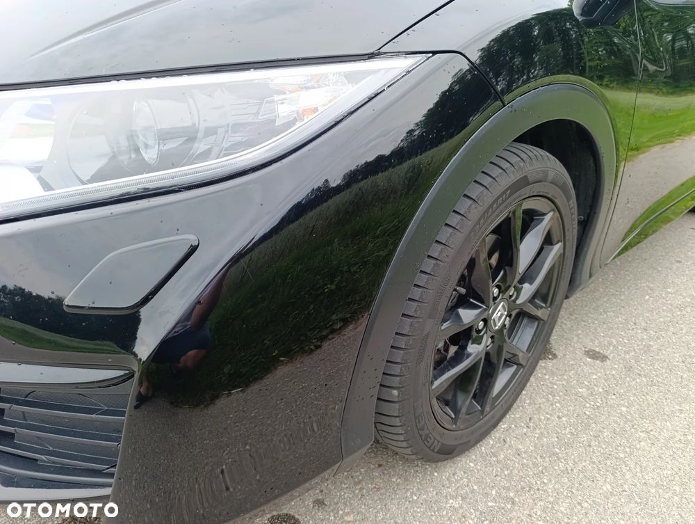 Honda Civic 1.6 i-DTEC Comfort Black Edition - 33
