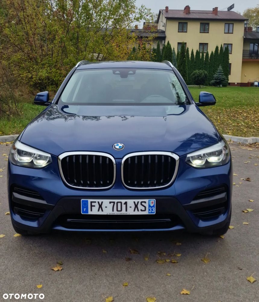 BMW X3 - 1