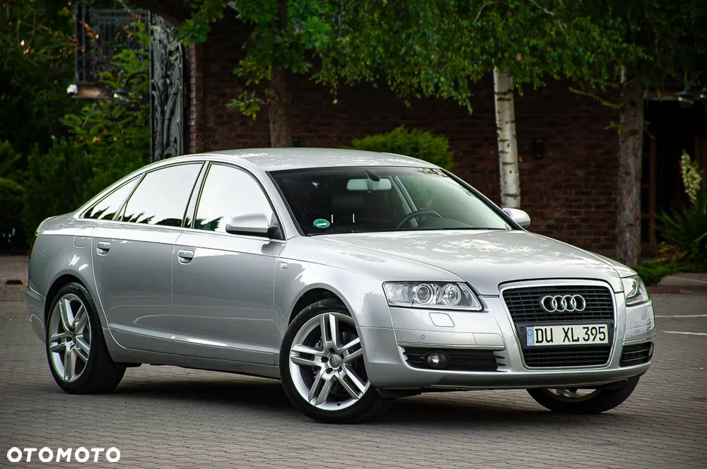 Audi A6 Limousine 2.4 - 10