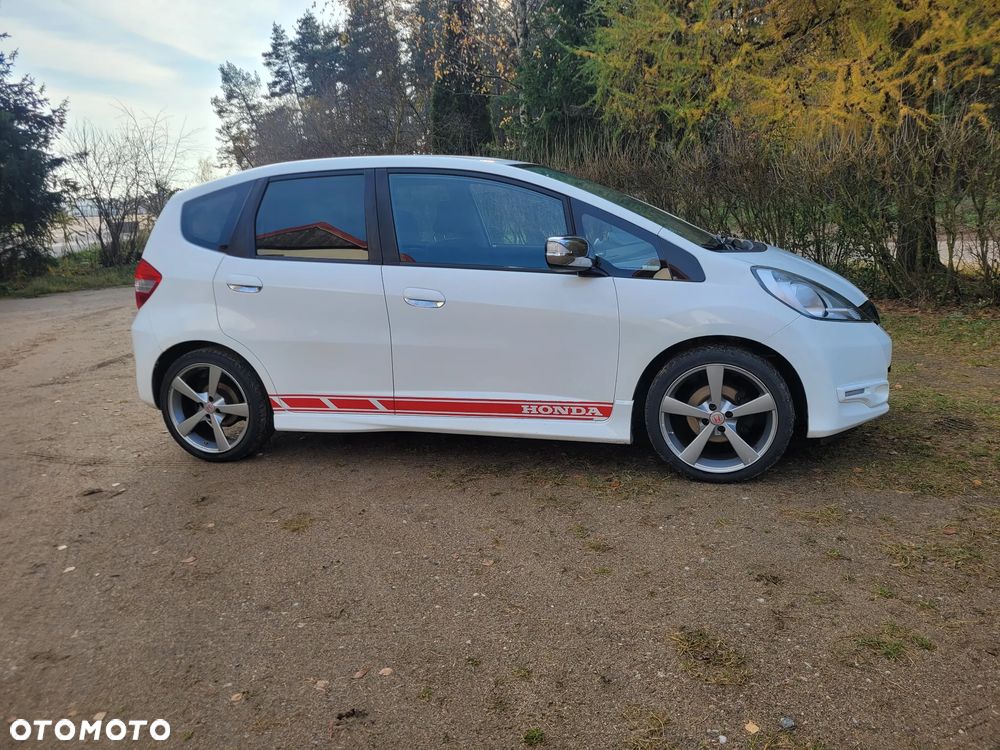 Honda Jazz 1.4 Comfort CVT - 14