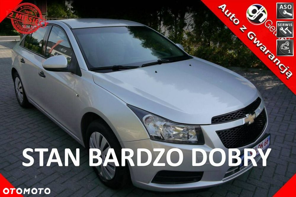 Chevrolet Cruze - 1