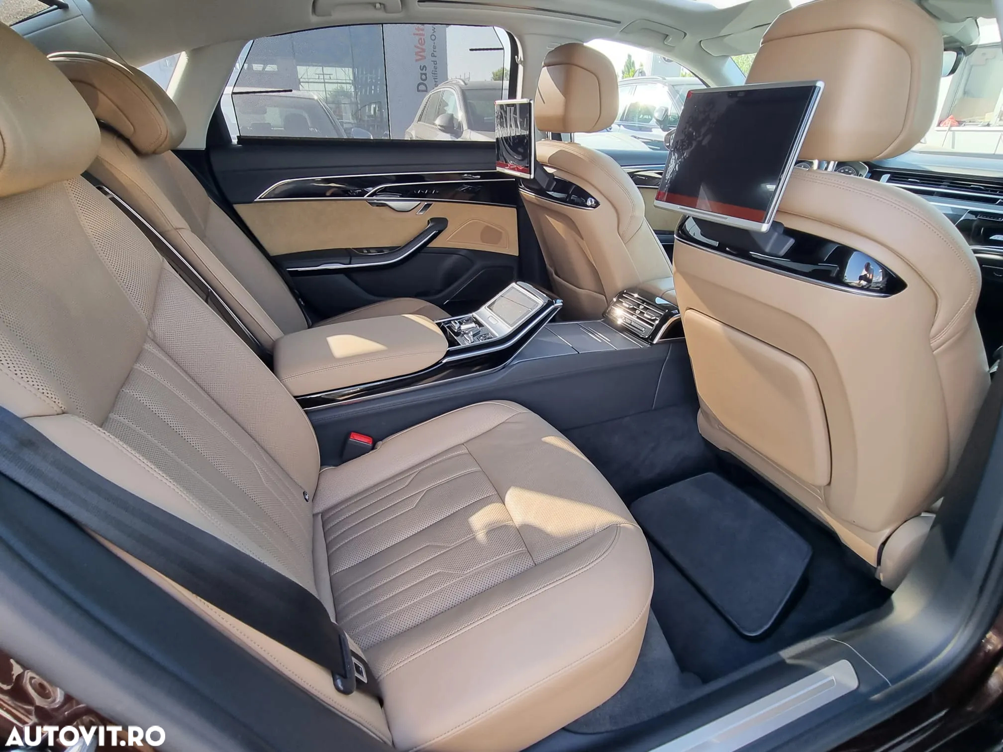 Audi A8 A8L 3.0 50 TDI quattro Tiptronic - 13