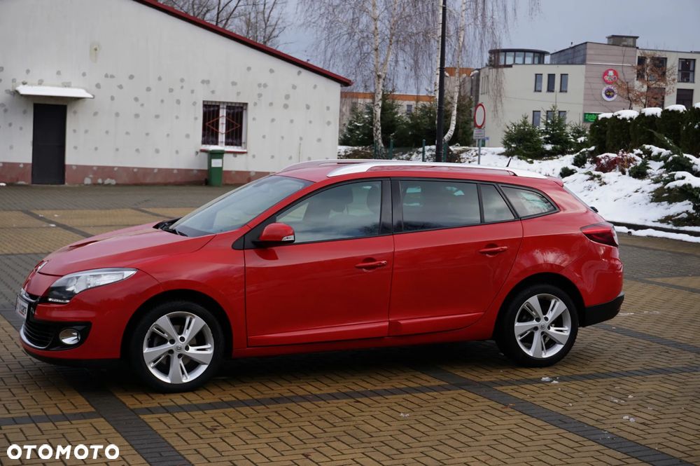 Renault Megane 1.4 16V TCE Dynamique - 14