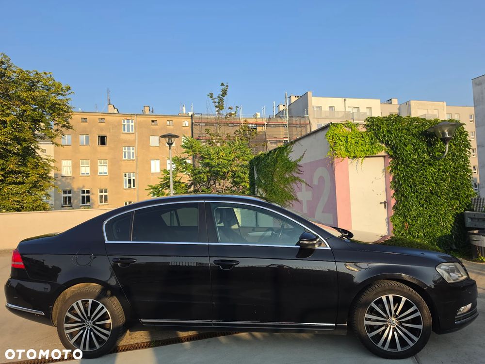 Volkswagen Passat 2.0 TDI Highline DSG - 4