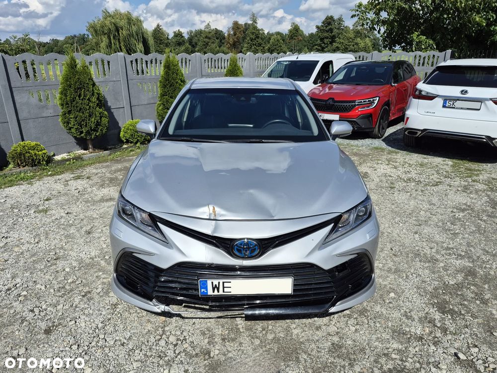Toyota Camry 2.5 Hybrid Prestige CVT - 2