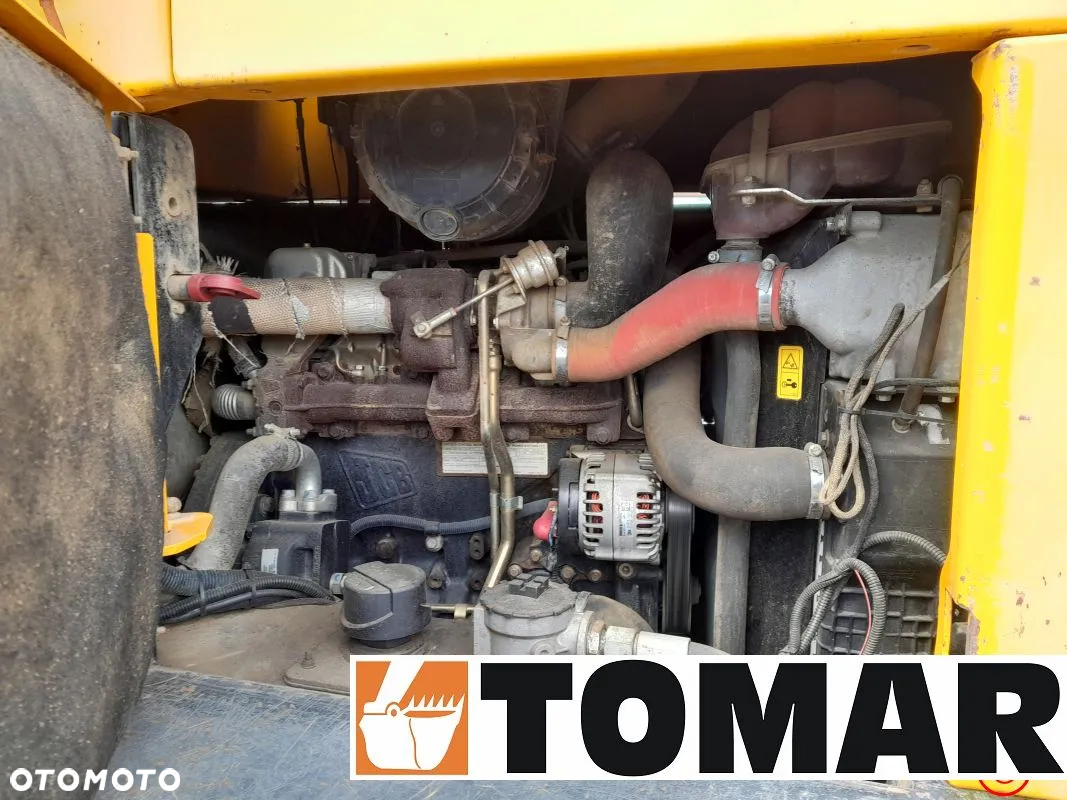 JCB 9 TFT - 15