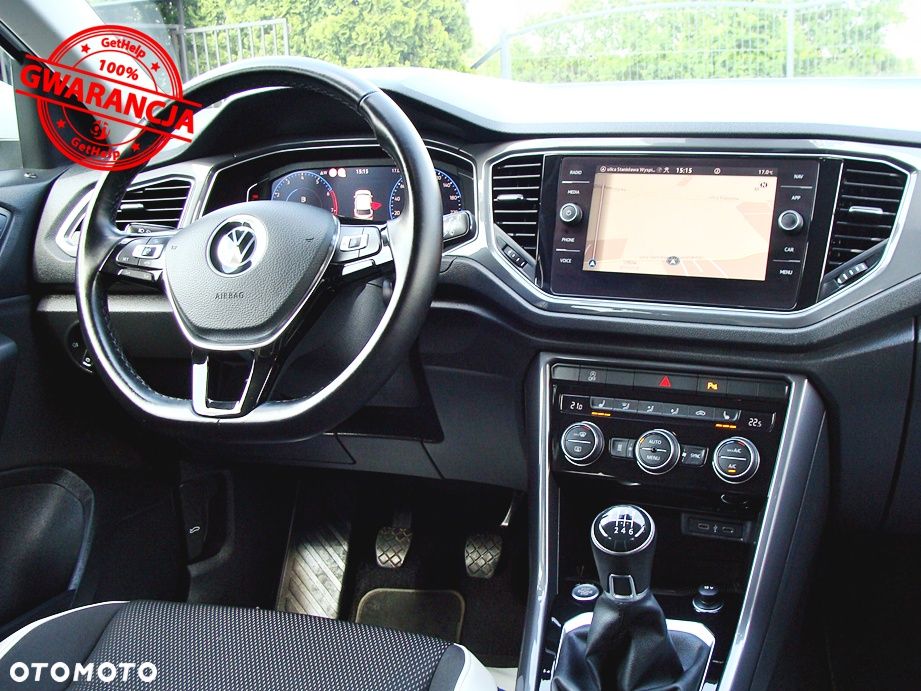 Volkswagen T-Roc 1.5 TSI GPF ACT Premium - 16