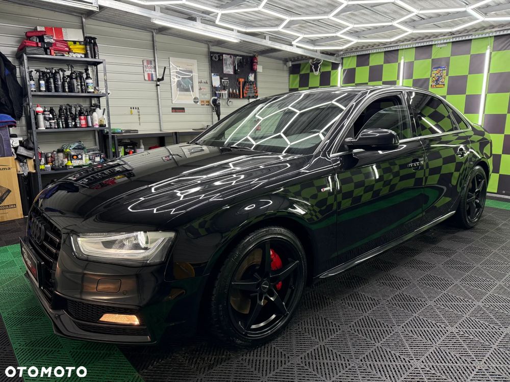 Audi A4 Limousine 3.0 TFSI Quattro S tronic - 25