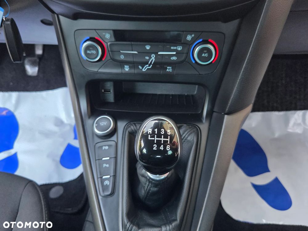 Ford Focus 1.5 TDCi ECOnetic 88g Start-Stopp-System Business - 26