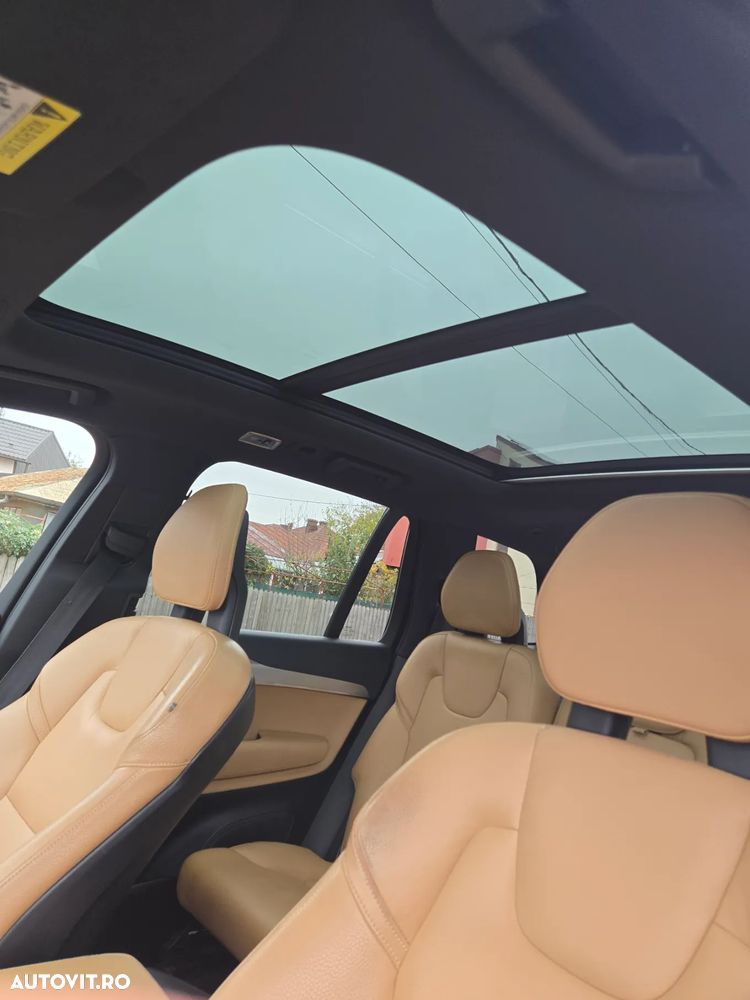 Volvo XC 90 T5 AWD Momentum - 15