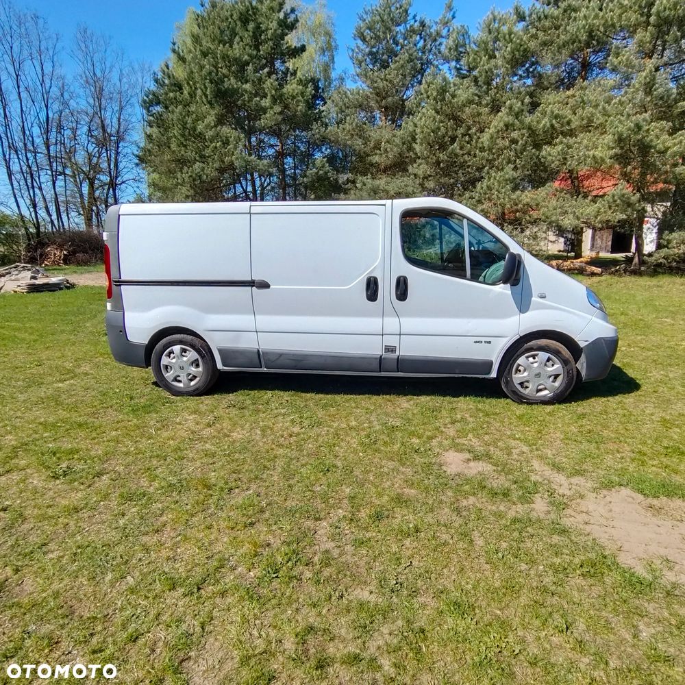 Renault Trafic - 6