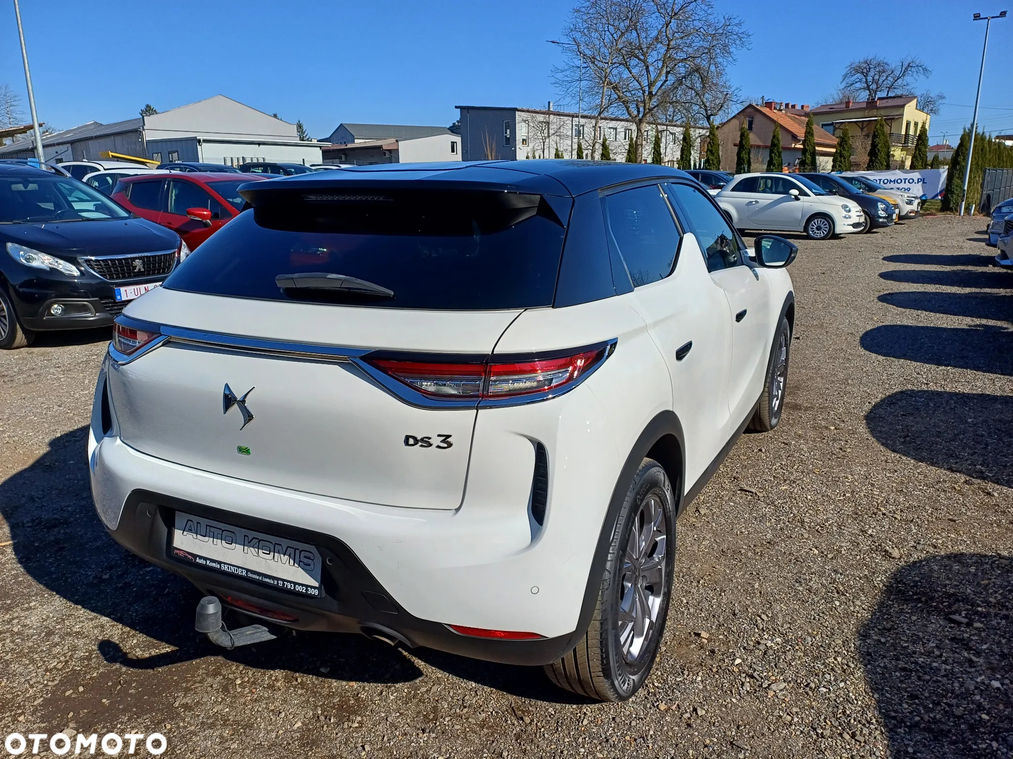 DS Automobiles DS 3 Crossback 1.2 PureTech Bastille - 6
