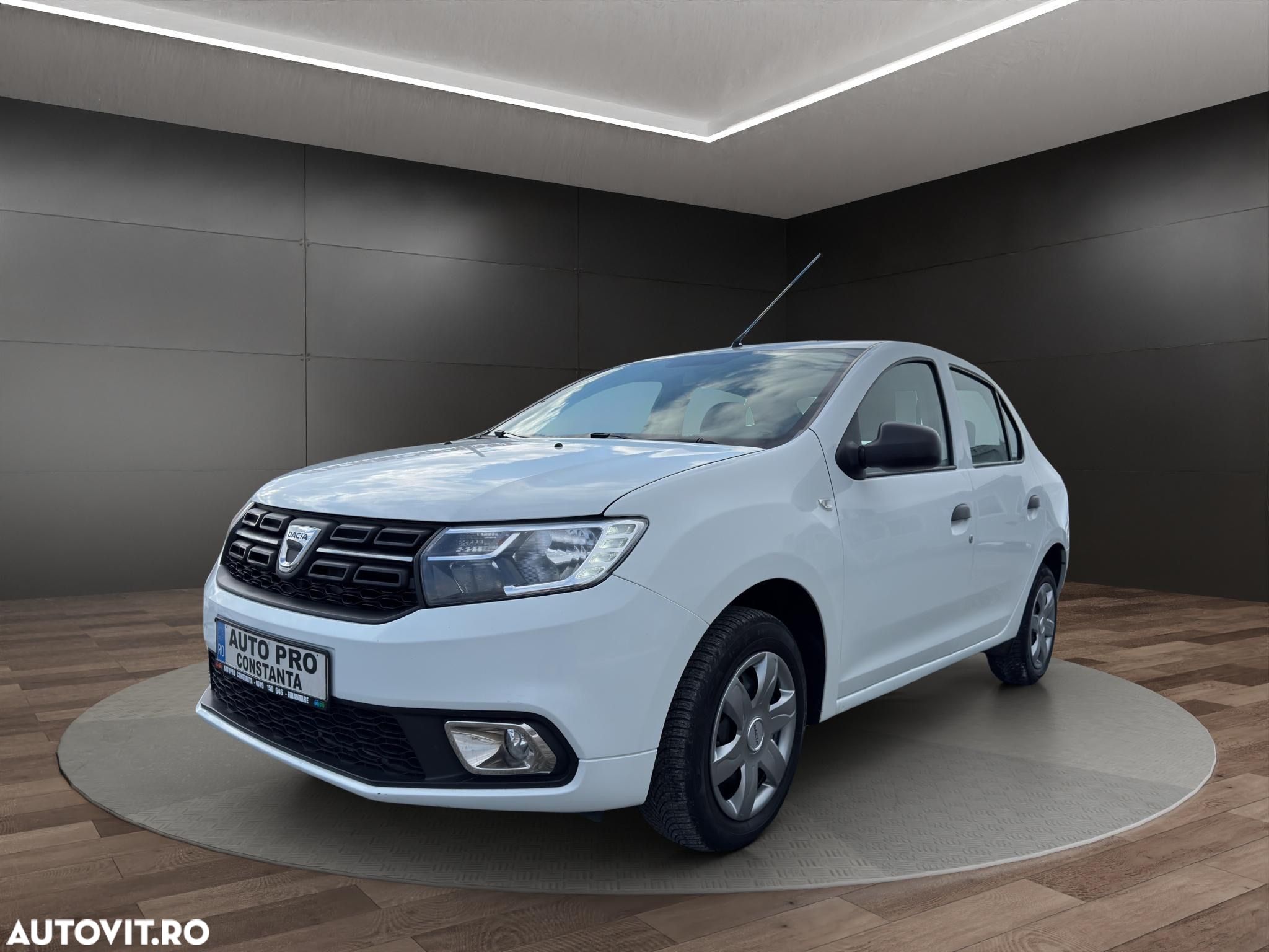 Dacia Logan - 1