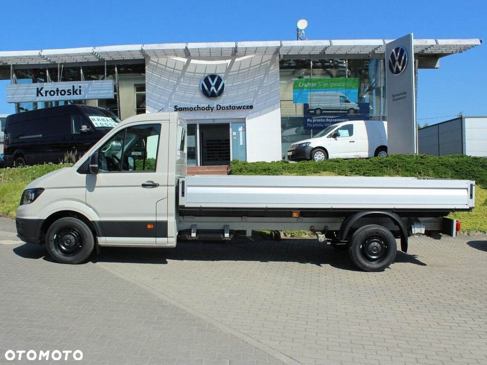 Volkswagen Crafter - 9