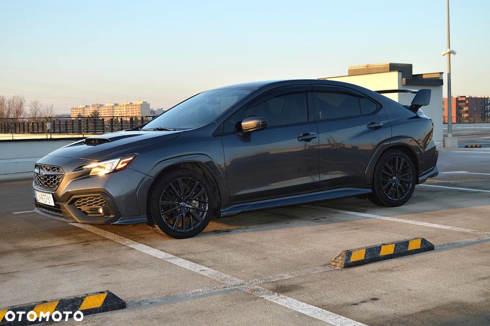 Subaru WRX - 21