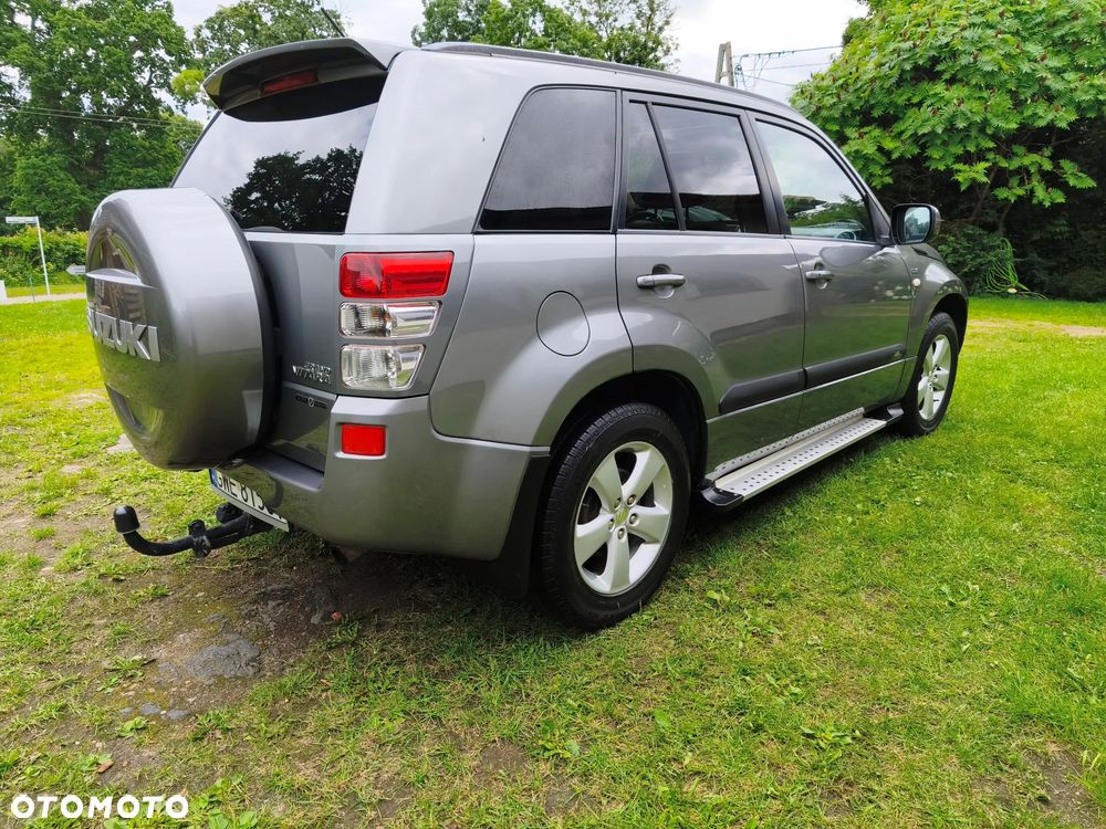Suzuki Grand Vitara 1.9 DDiS Comfort - 4