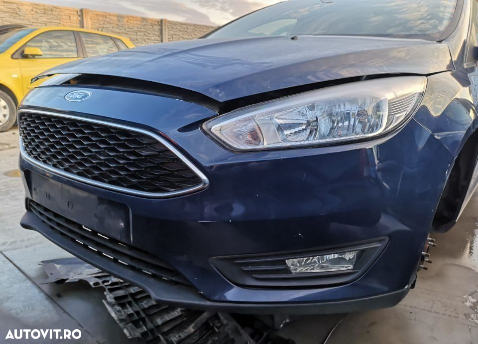 Cutie viteze 5 trepte Ford Focus 3 motor 1.0 ecoboost - 2