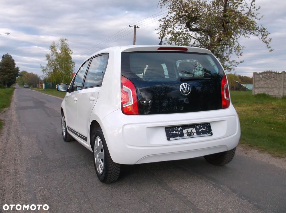 Volkswagen up! club - 6