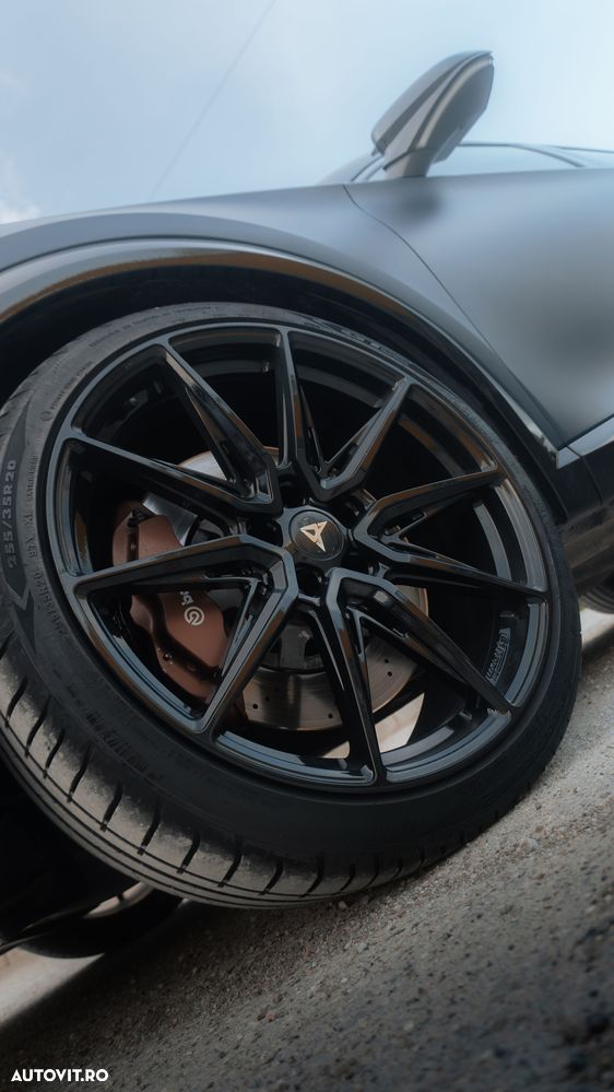 Cupra Formentor VZ 2.0 TSI 4DRIVE DSG - 9