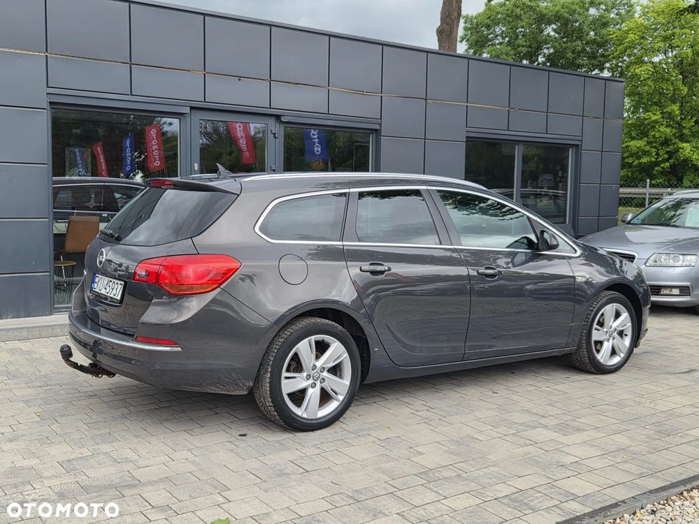 Opel Astra 1.4 Turbo Active - 5