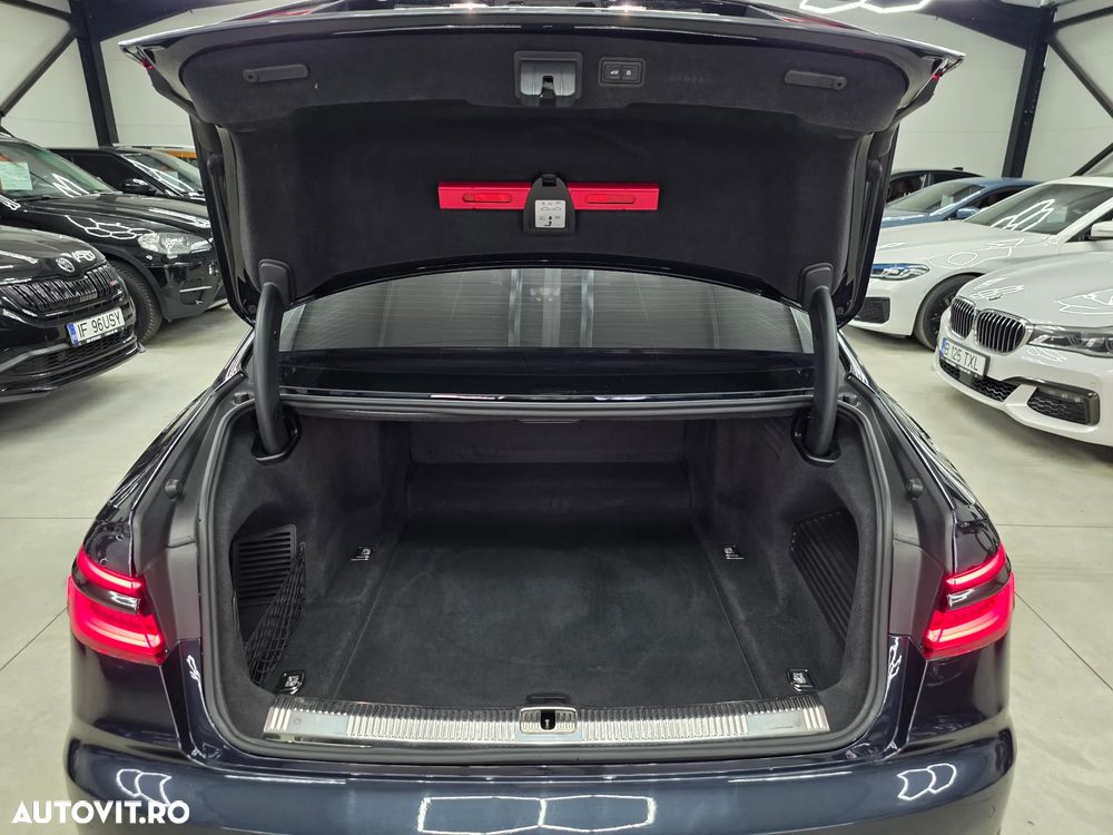 AUDI A8 2018 — imagine 38