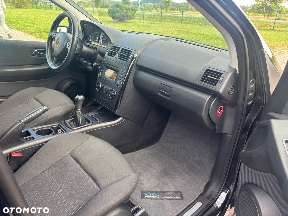 Mercedes-Benz Klasa A 170 BlueEFFICIENCY Elegance Flotte - 14