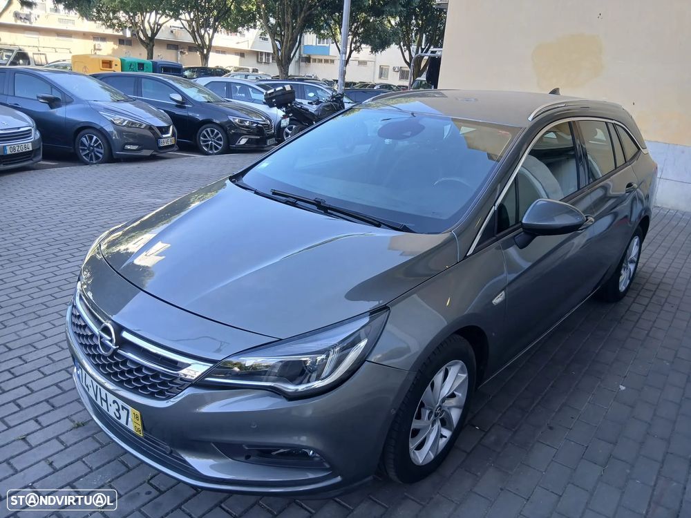 Opel Astra Sports Tourer 1.6 CDTI Innovation S/S RM6/SOB/5PC/5PB - 12