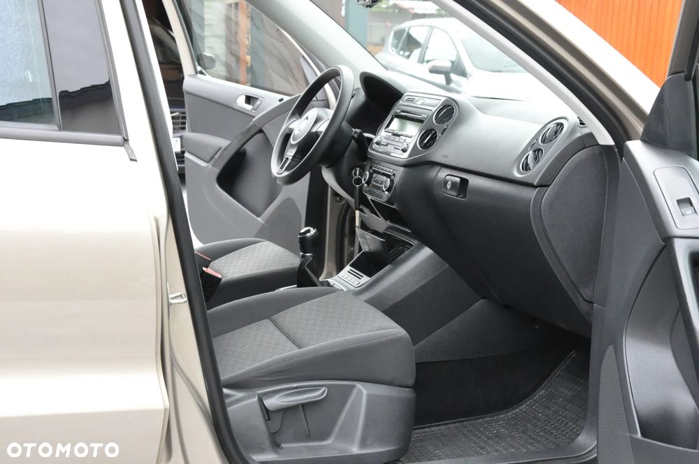 Volkswagen Tiguan 2.0 TDI BlueMot Trend&Fun - 34