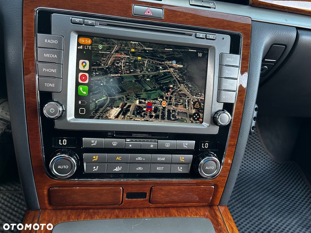 Volkswagen Phaeton 4.2 V8 4MOTION Automatik (5 Sitzer) Edition 6 - 16