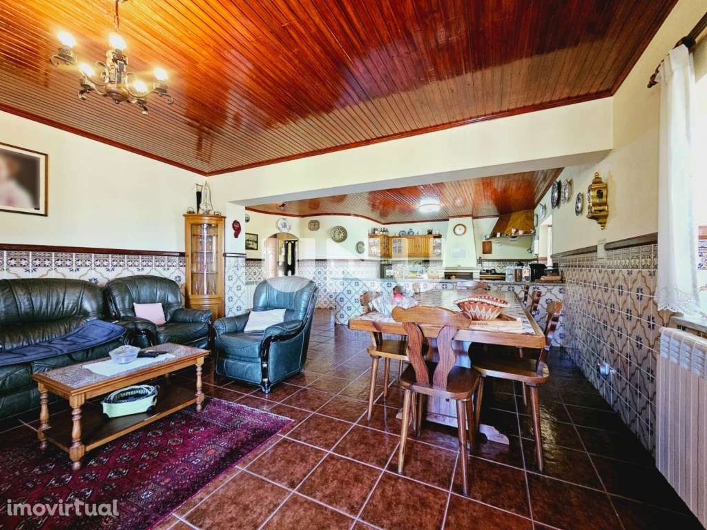 Moradia Isolada T4 - Fantástica Exposição Solar - Grande imagem: 5/39