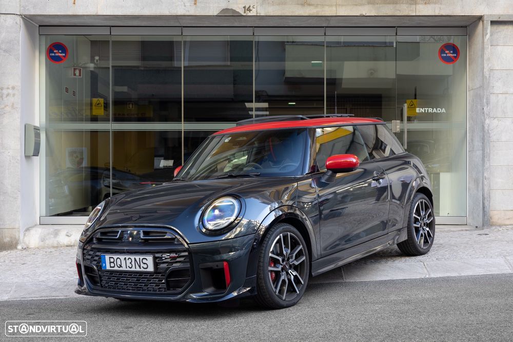 Mini 3 Portas